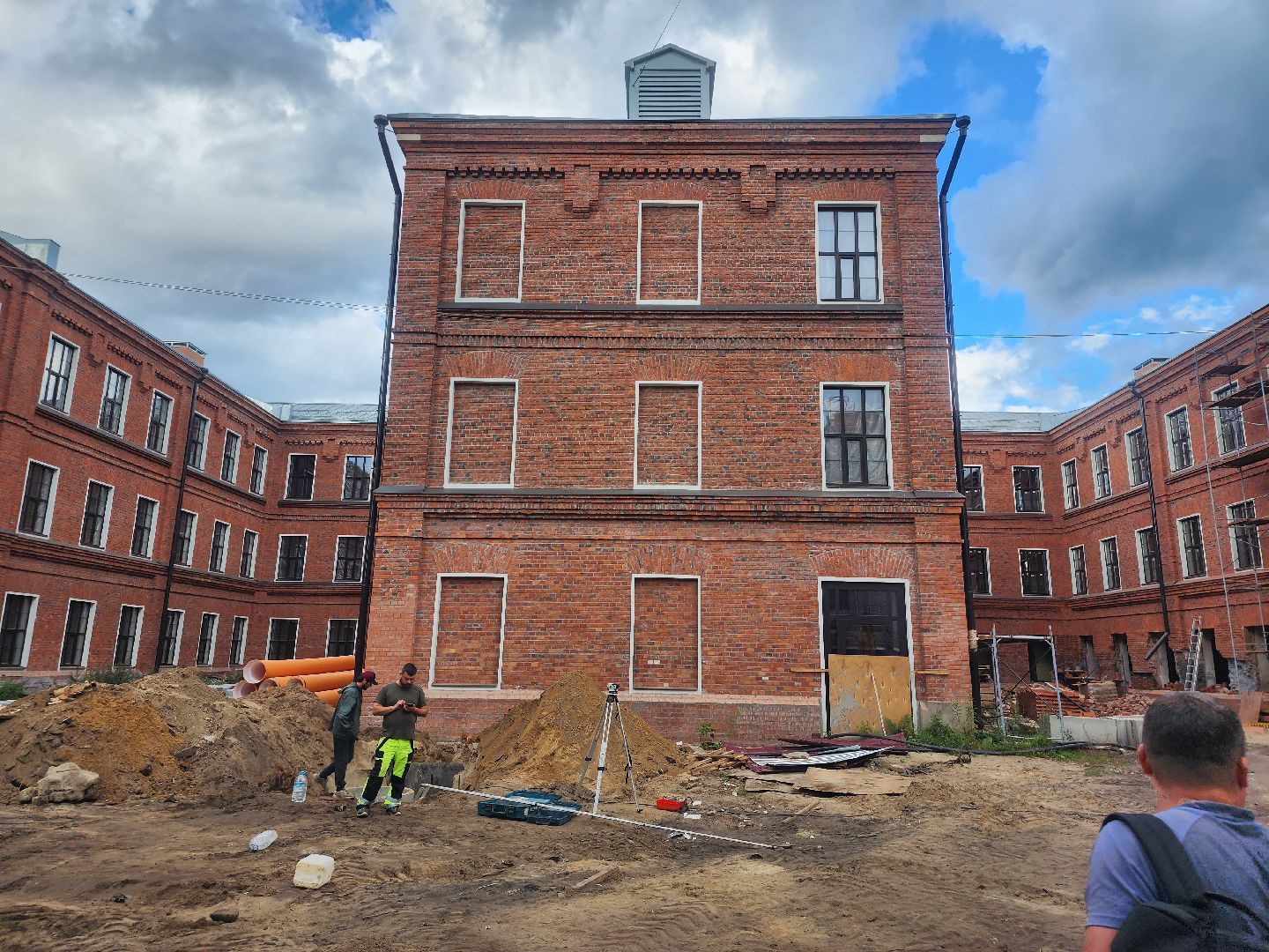 Строительство, экономика, долгострой, Ногинск, Богородский городской округ