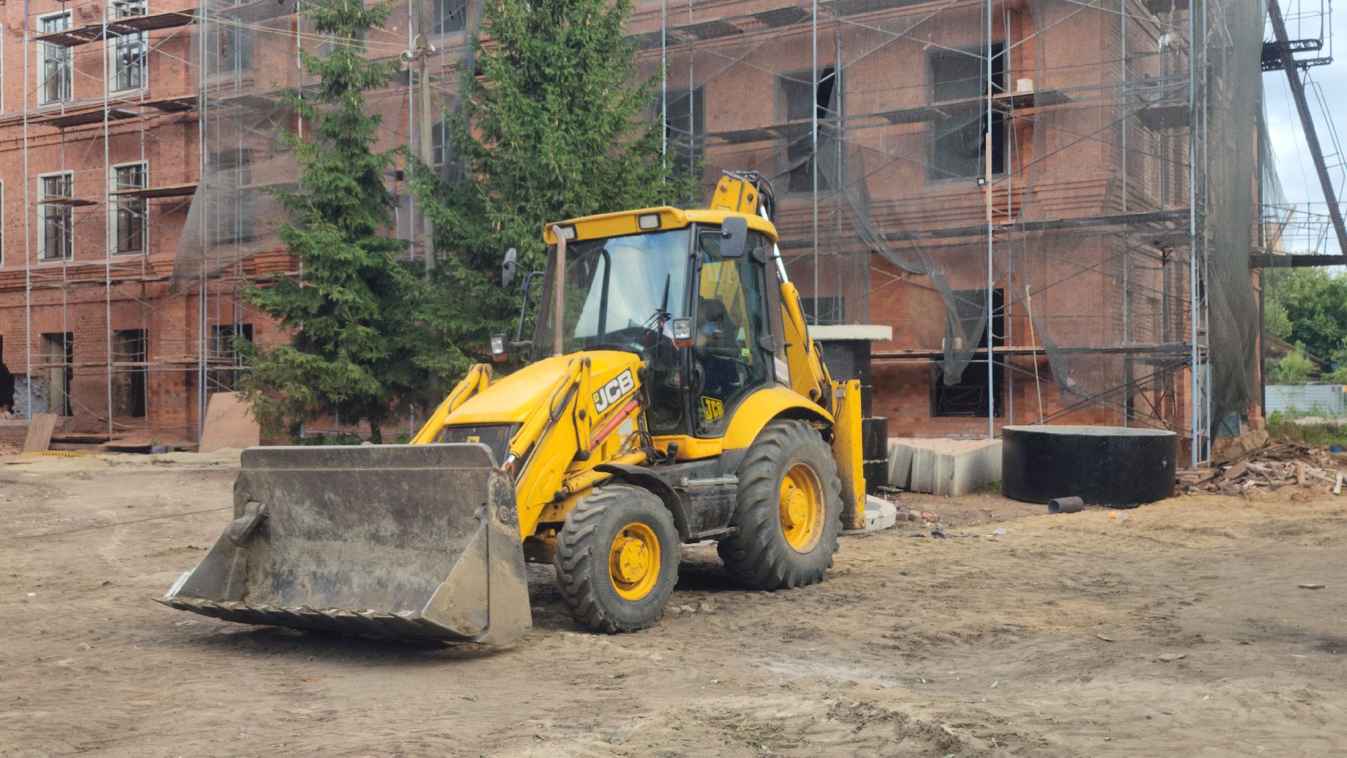 Строительство, экономика, долгострой, Ногинск, Богородский городской округ