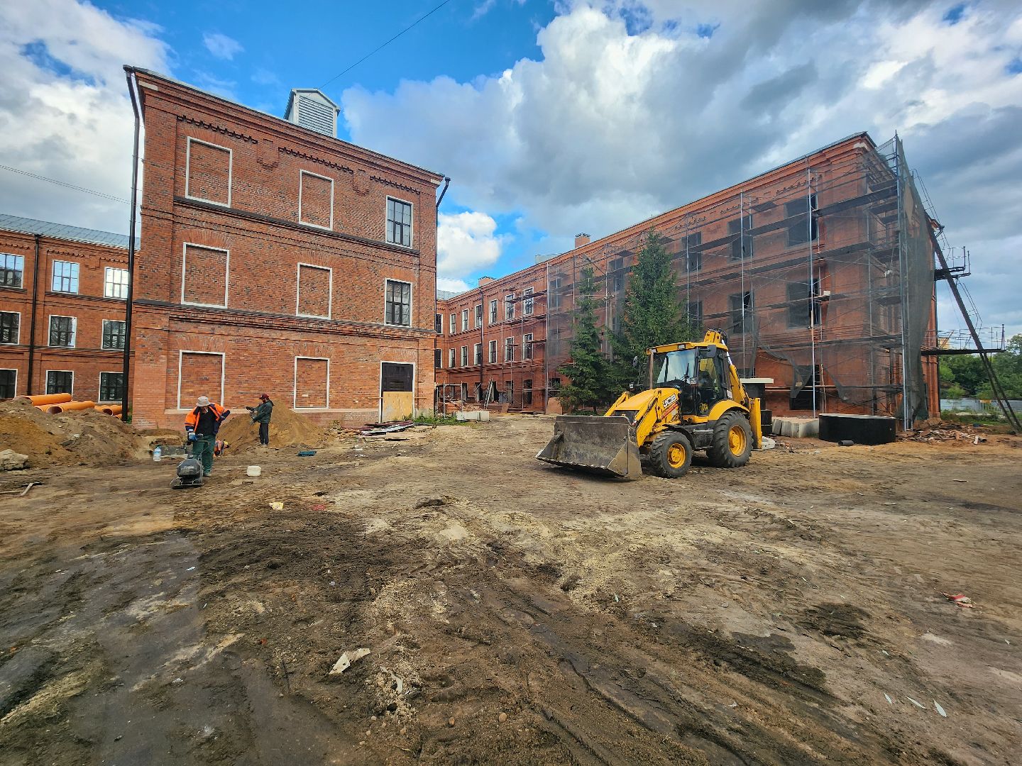 Строительство, экономика, долгострой, Ногинск, Богородский городской округ