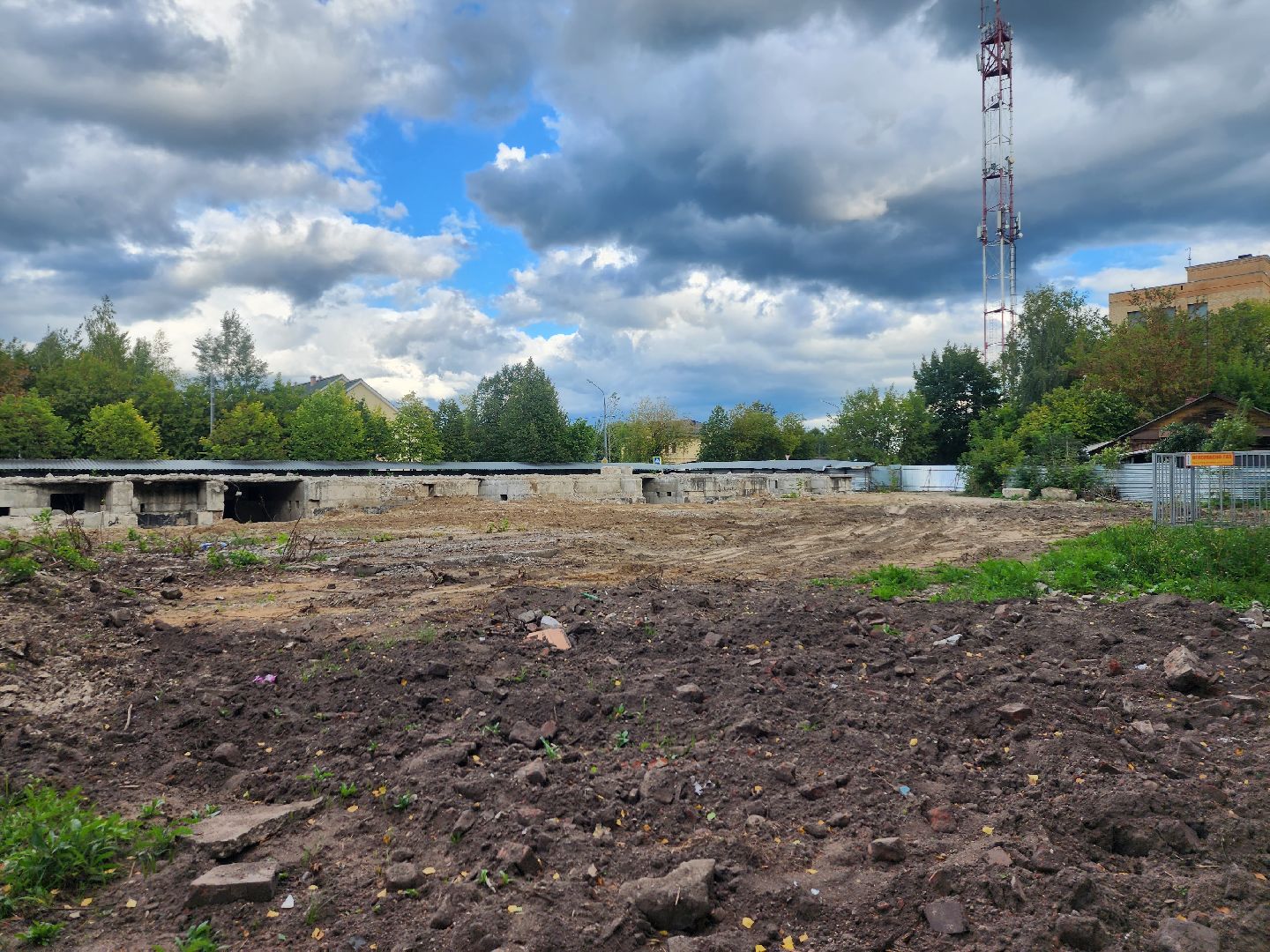Строительство, экономика, долгострой, Ногинск, Богородский городской округ