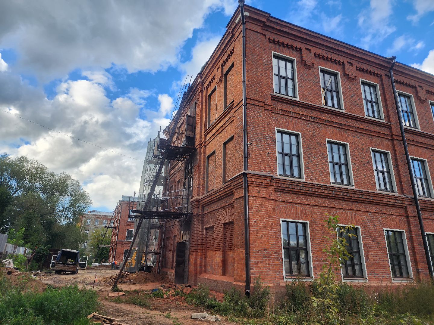 Строительство, экономика, долгострой, Ногинск, Богородский городской округ