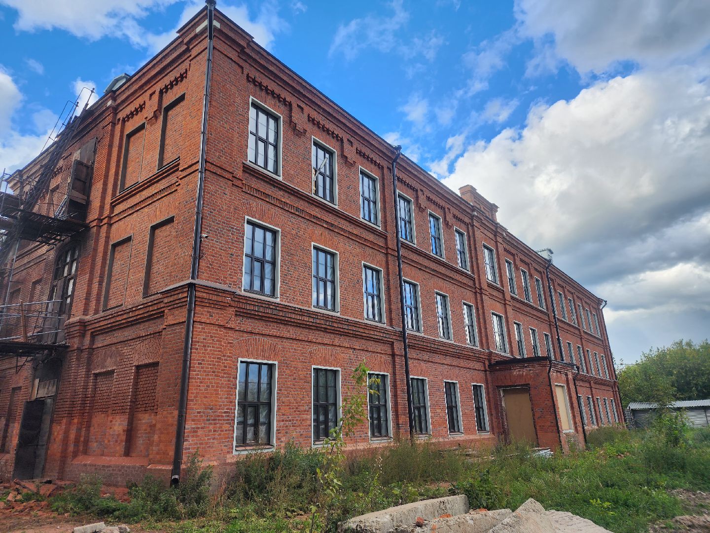 Строительство, экономика, долгострой, Ногинск, Богородский городской округ