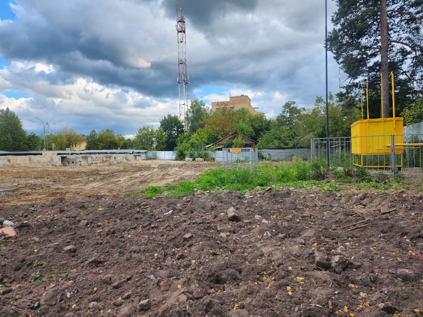 Строительство, экономика, долгострой, Ногинск, Богородский городской округ