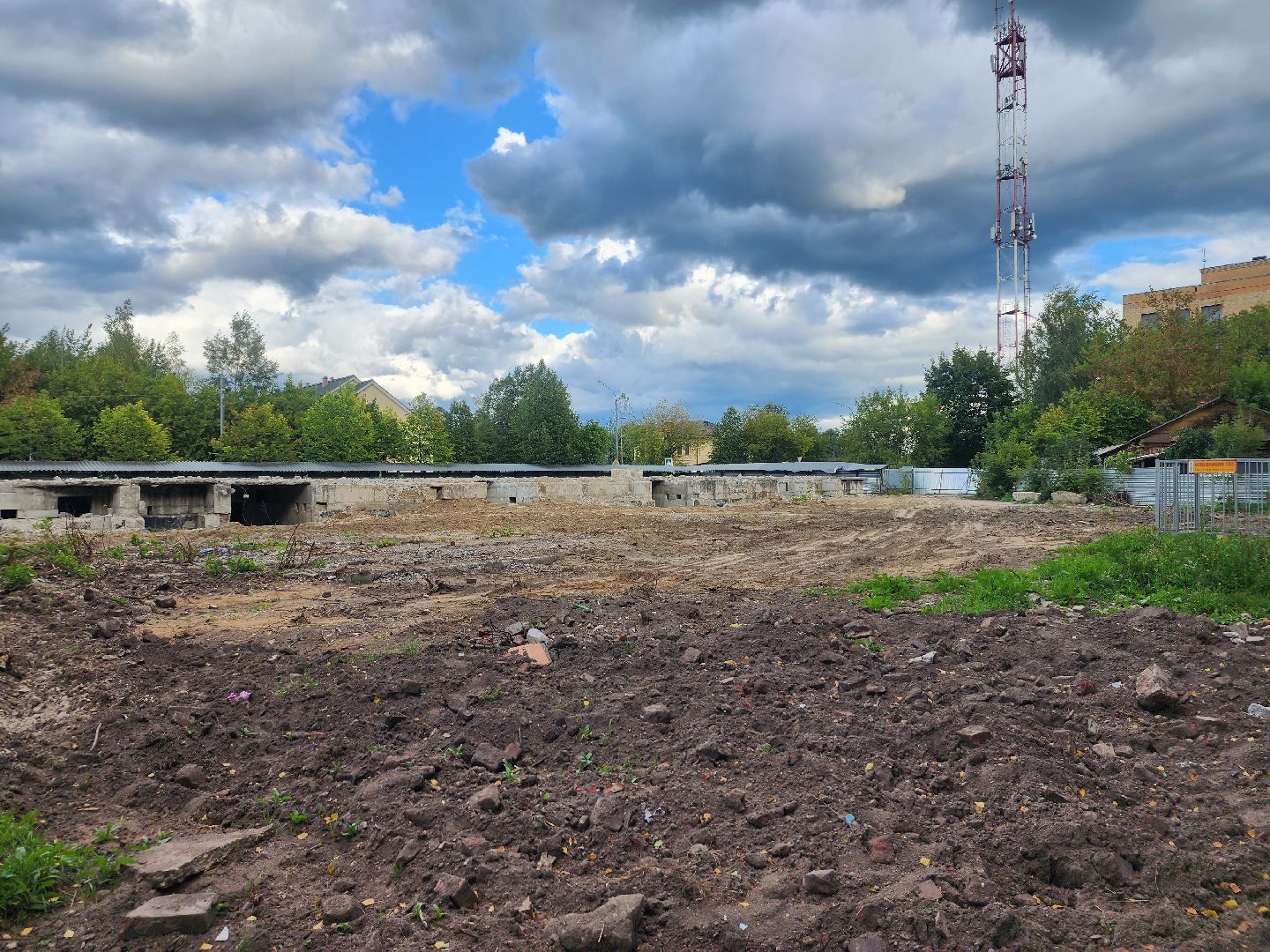 Строительство, экономика, долгострой, Ногинск, Богородский городской округ