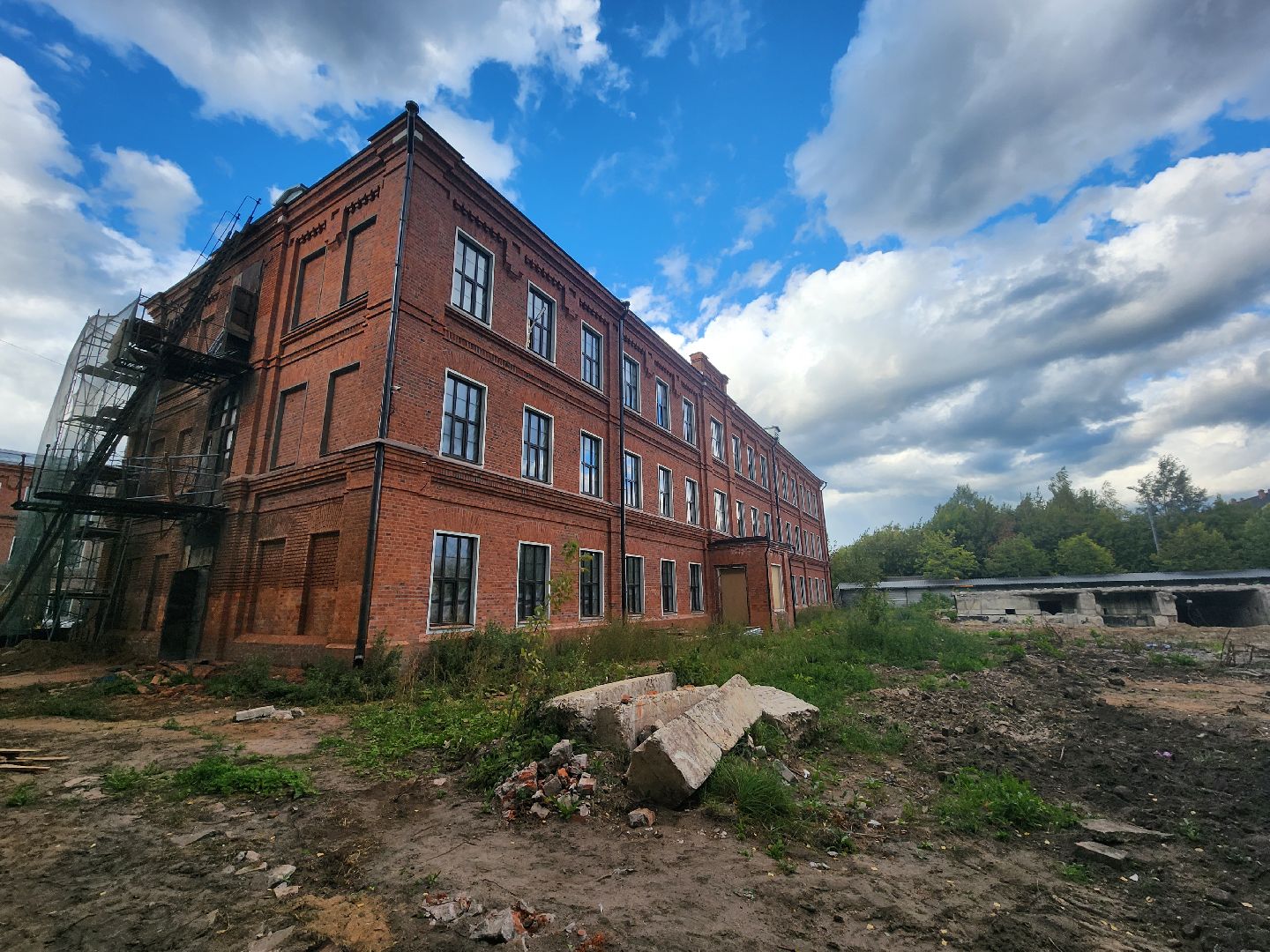Строительство, экономика, долгострой, Ногинск, Богородский городской округ