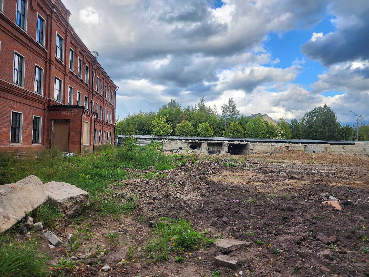 Строительство, экономика, долгострой, Ногинск, Богородский городской округ