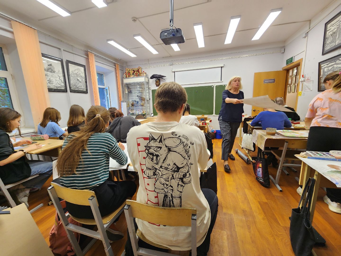 конкурс, пушкино, художники, терроризму нет,