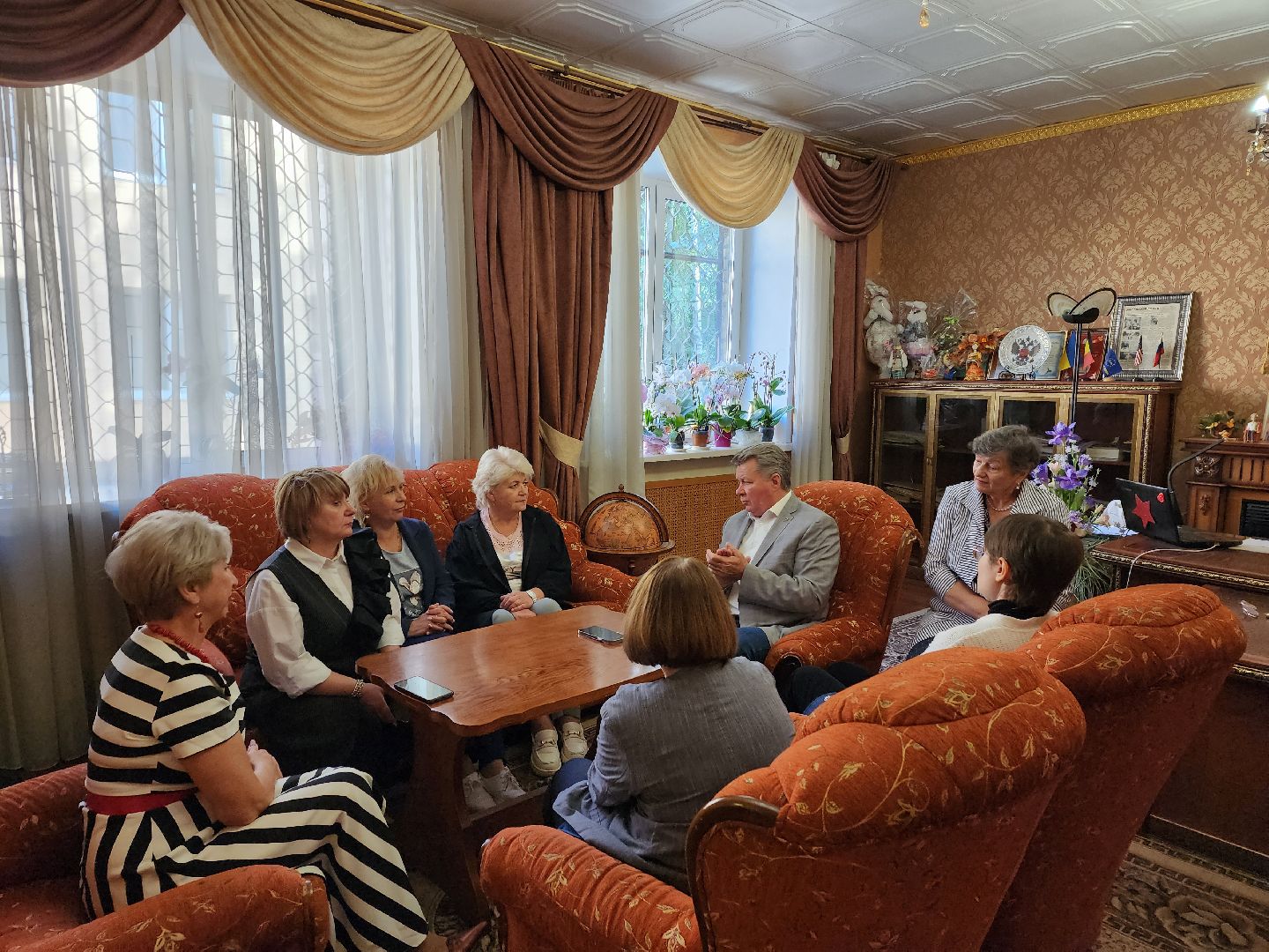 пушкино, лицей, награждение,