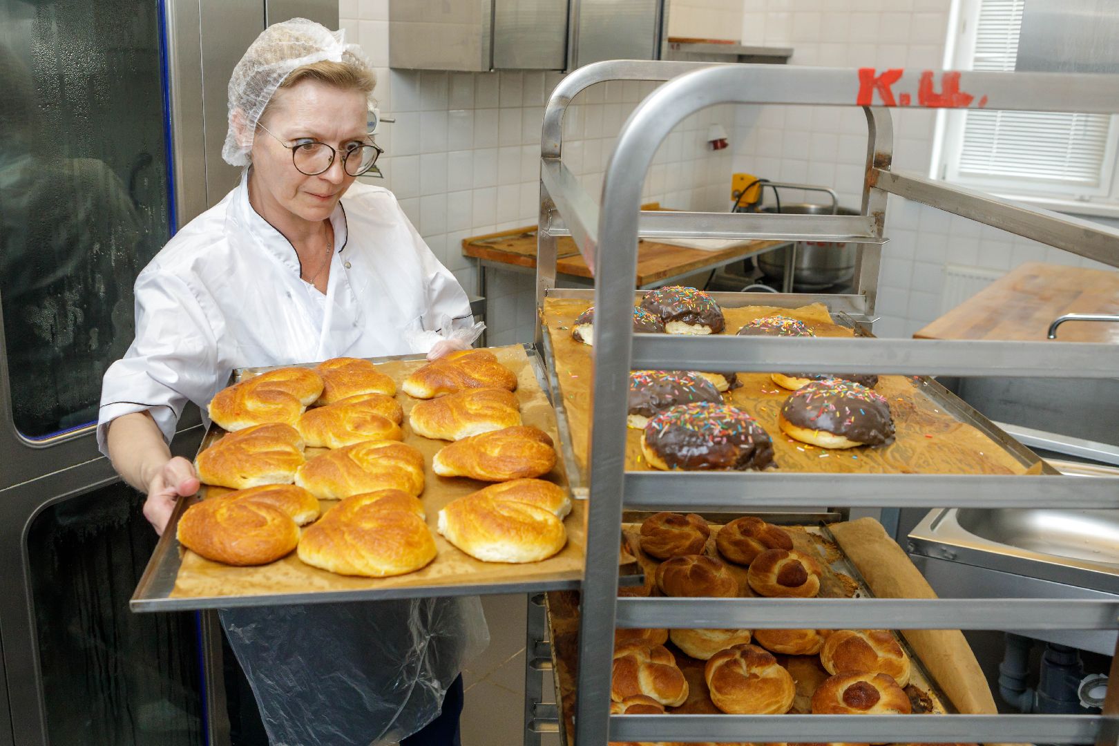 Люберцы, питание, школьники