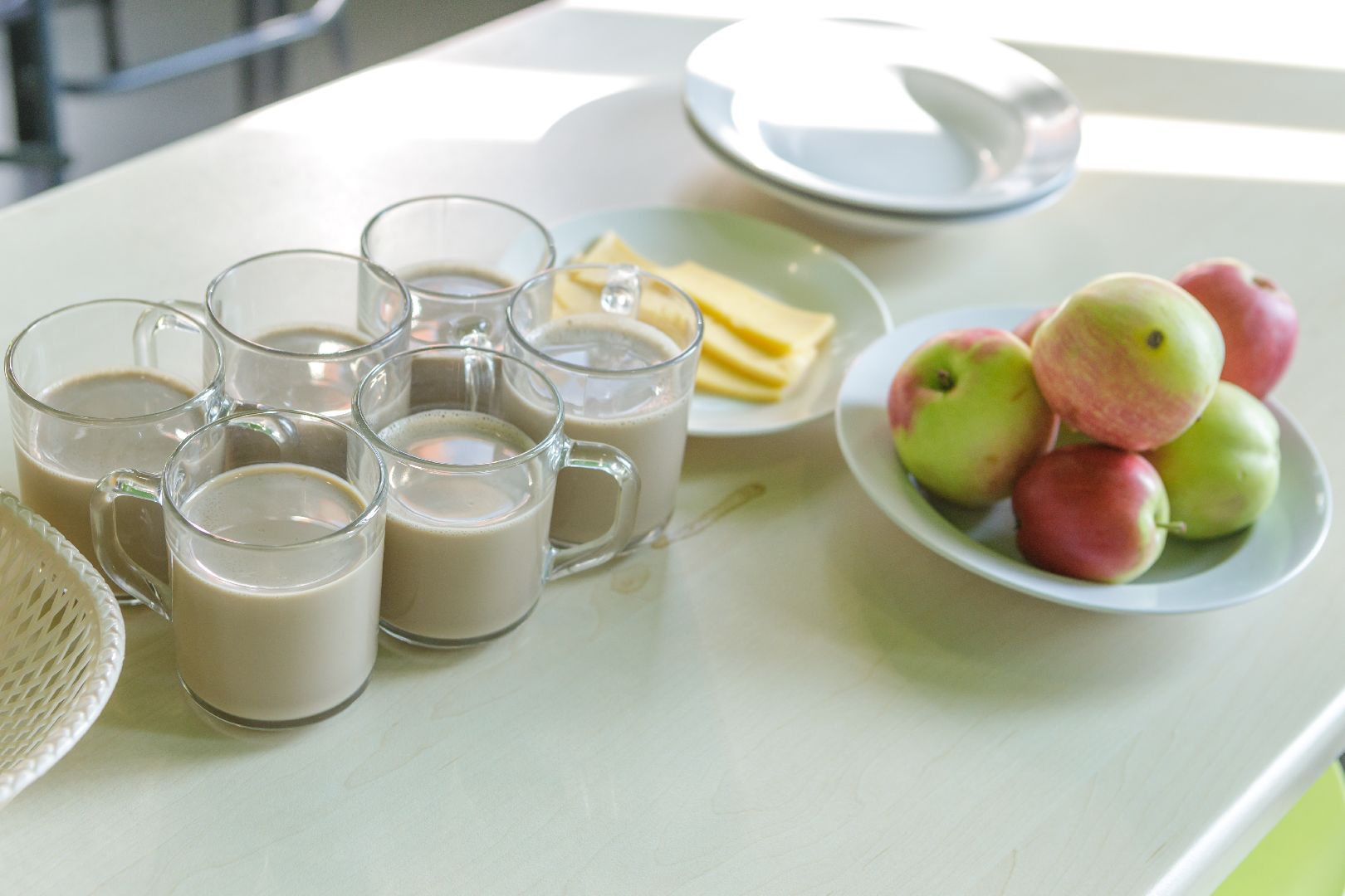 Люберцы, питание, школьники