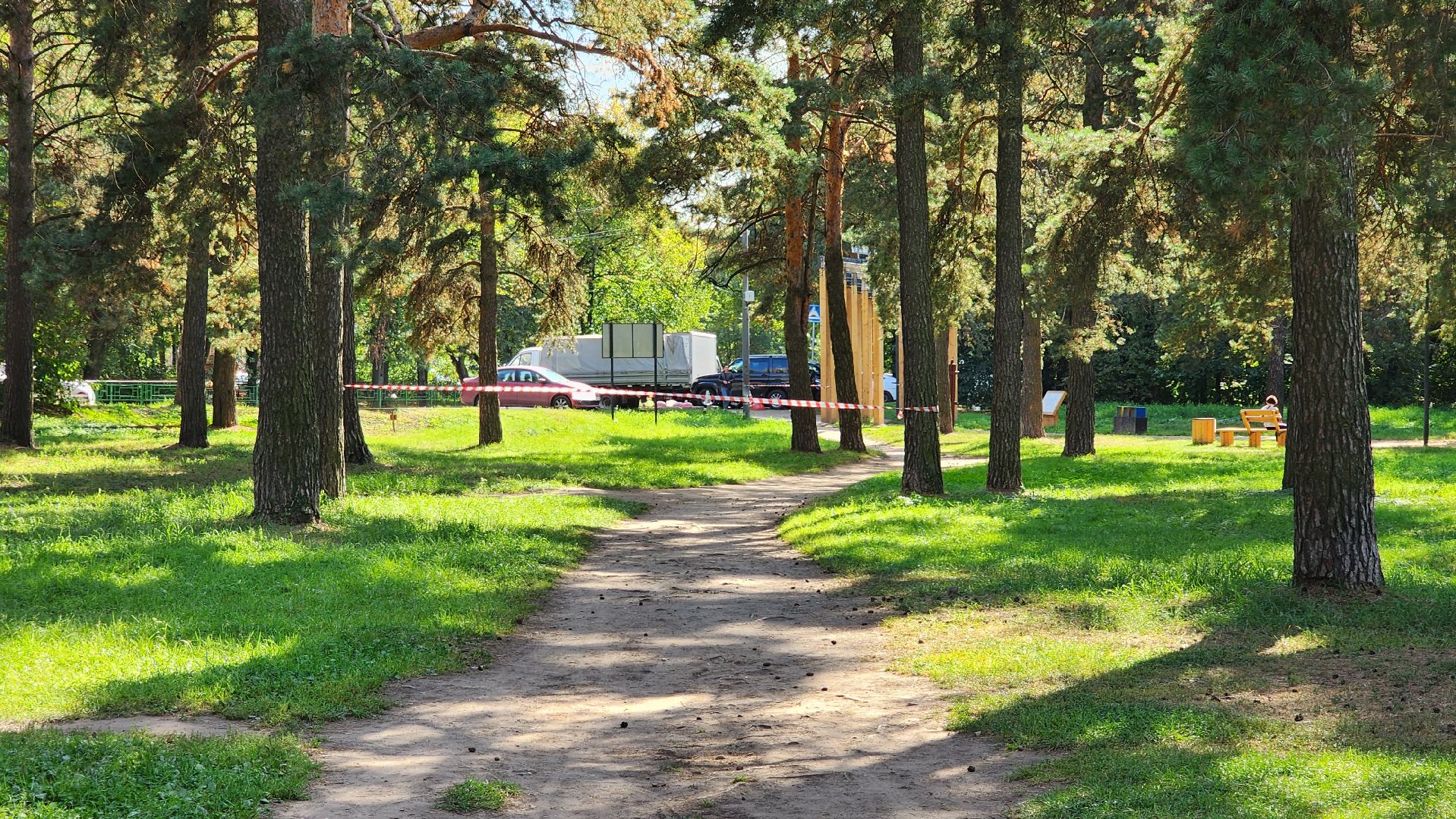 противоклещевая обработка, благоустройство, Котельники