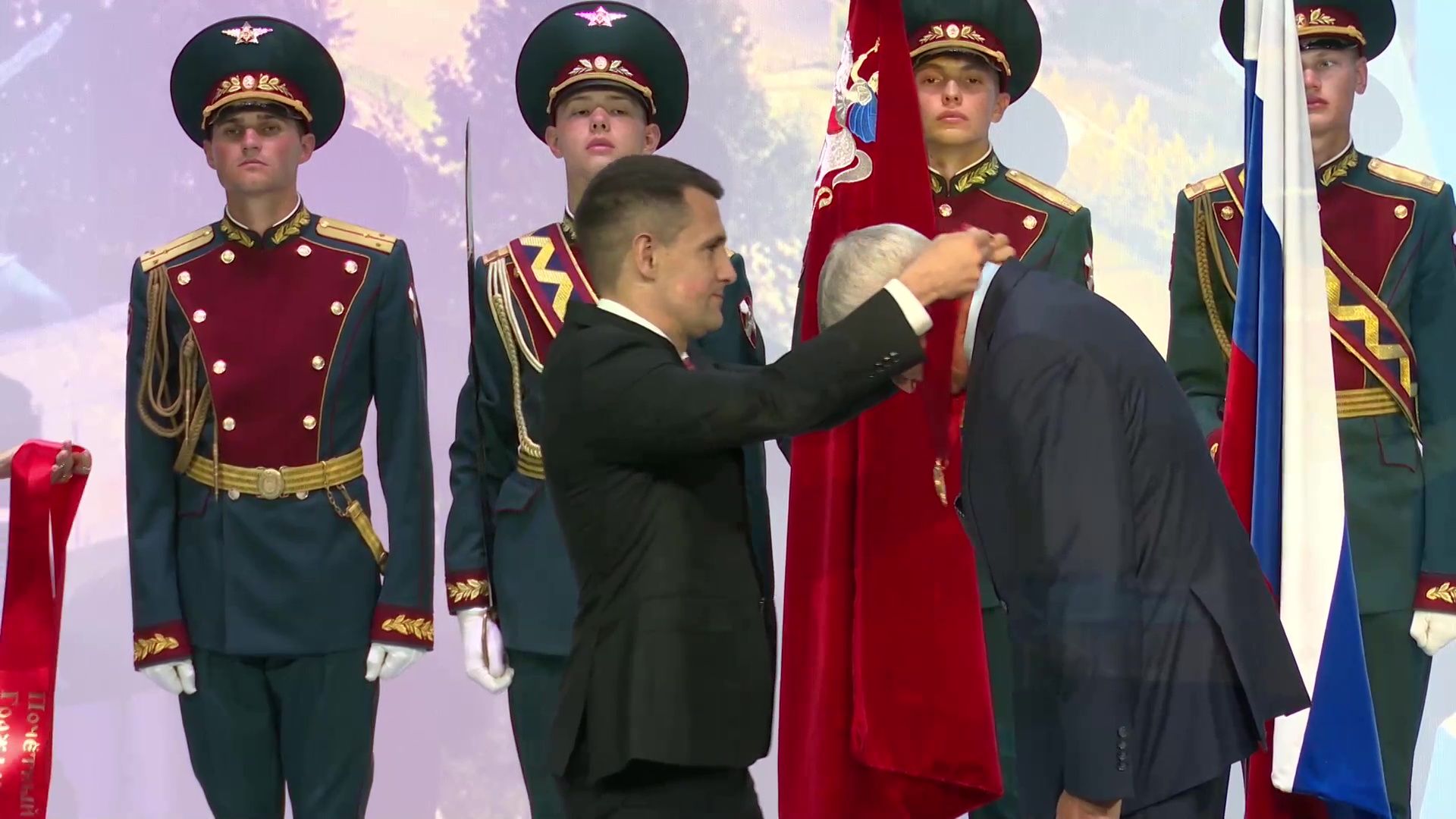 Реутов, медали, звания, почетный житель города