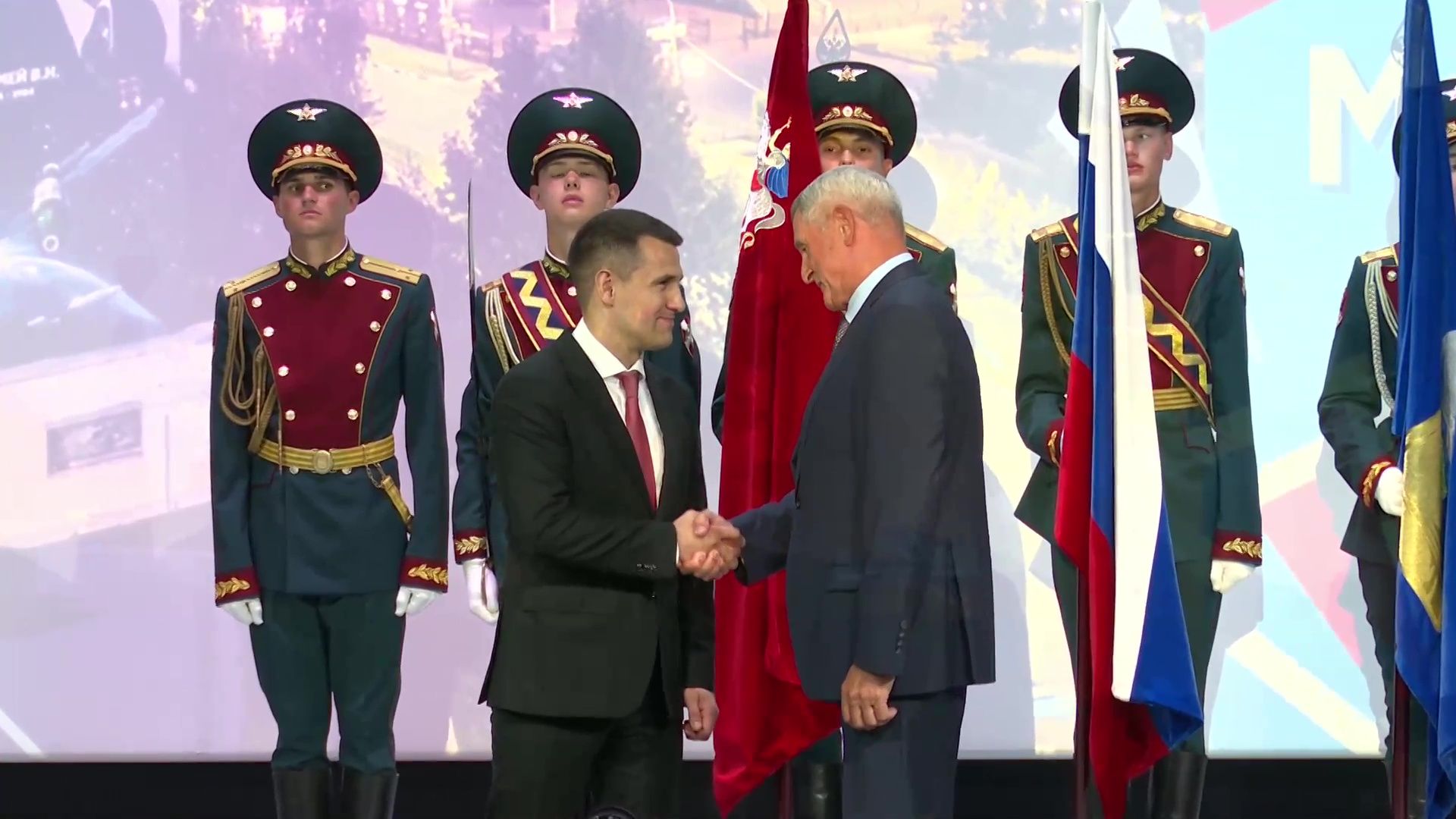 Реутов, медали, звания, почетный житель города