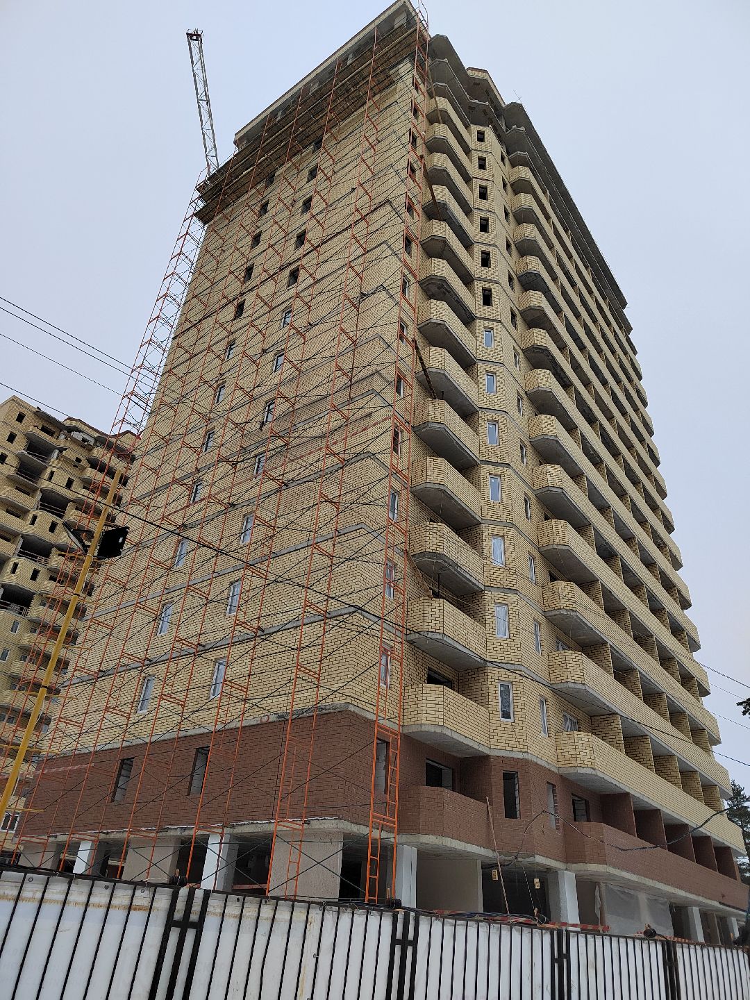 Пушкинский, Красноармейск, строительство, Весна в Подмосковье, люди, власть, открытая власть, дольщики