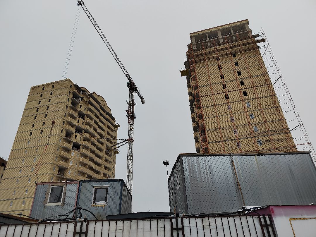 Пушкинский, Красноармейск, строительство, Весна в Подмосковье, люди, власть, открытая власть, дольщики