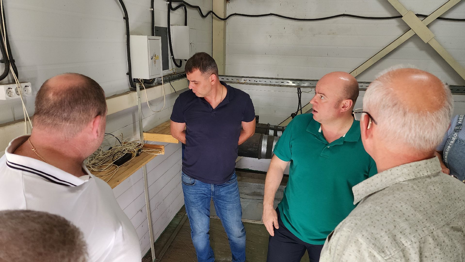 подготовка к зиме, ЖКХ, Котельники