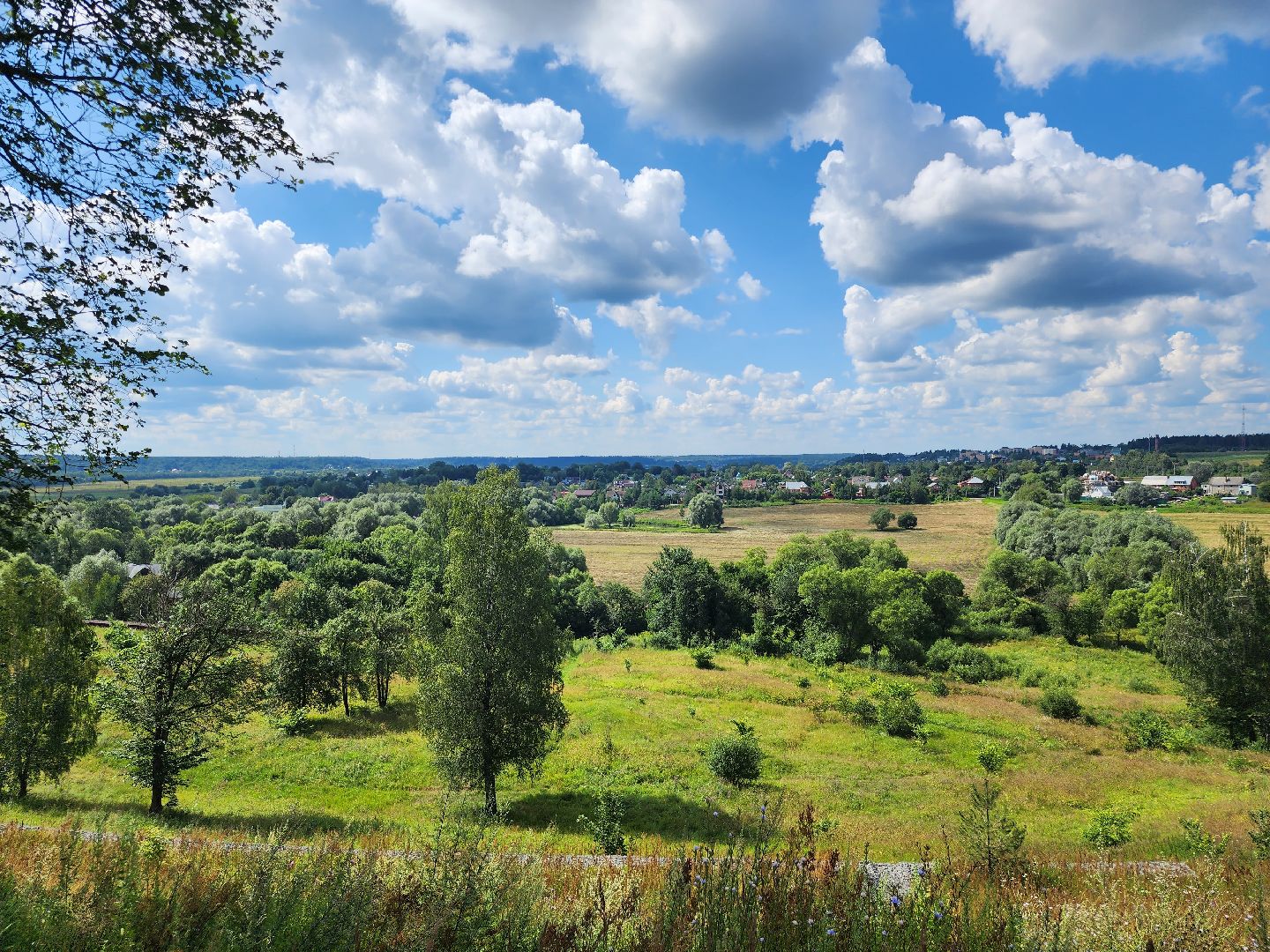 Звенигород, культура, живопись, мастер-класс