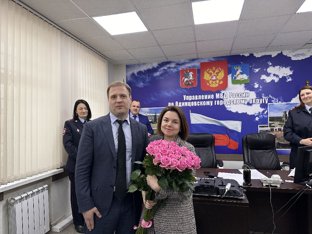 Одинцово, Полиция, Общественный совет, Подростки