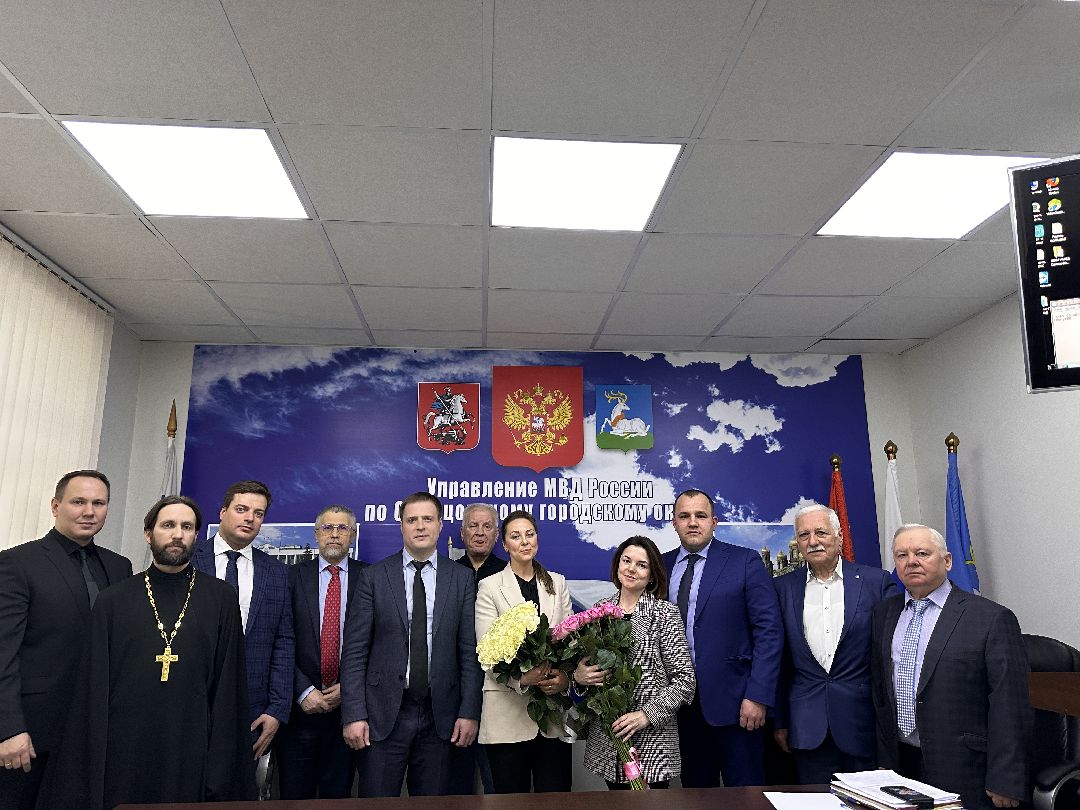 Одинцово, Полиция, Общественный совет, Подростки