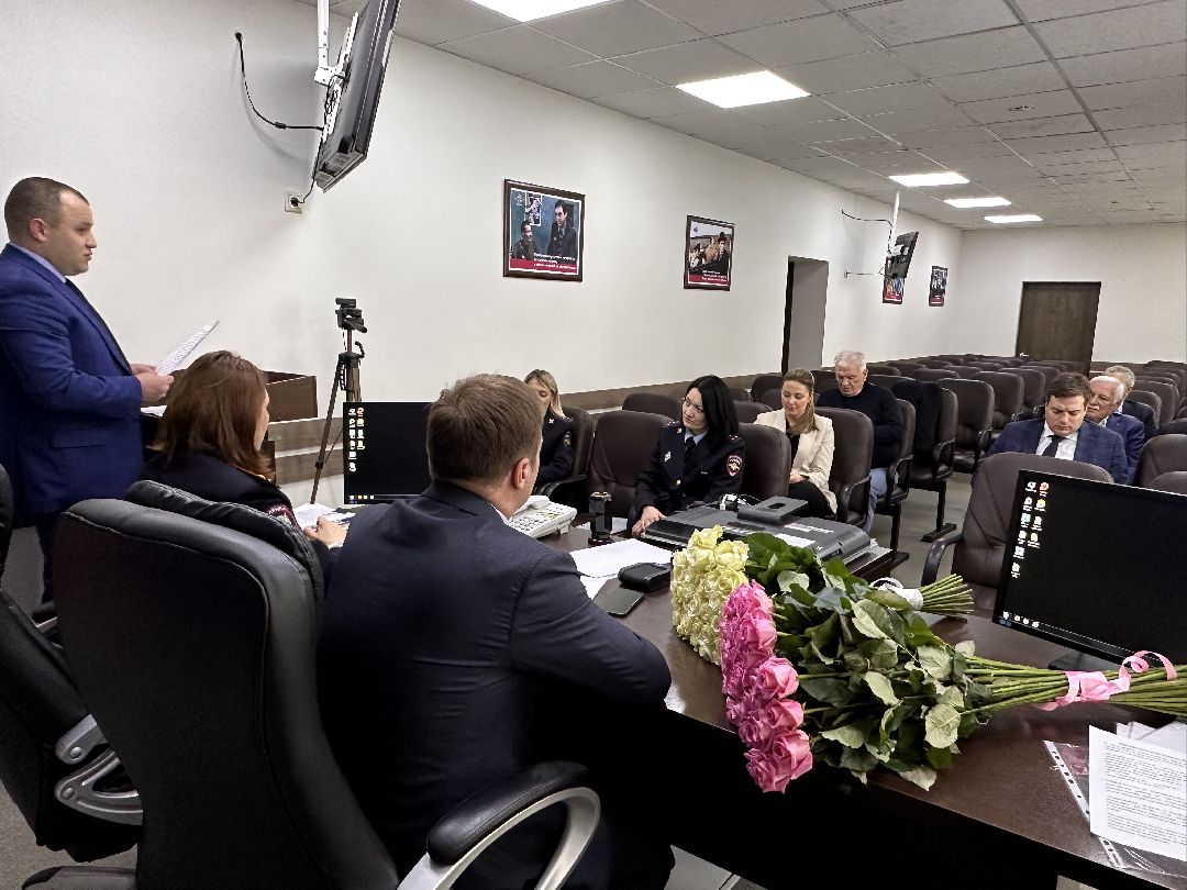 Одинцово, Полиция, Общественный совет, Подростки