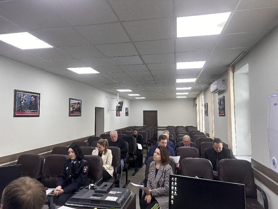 Одинцово, Полиция, Общественный совет, Подростки