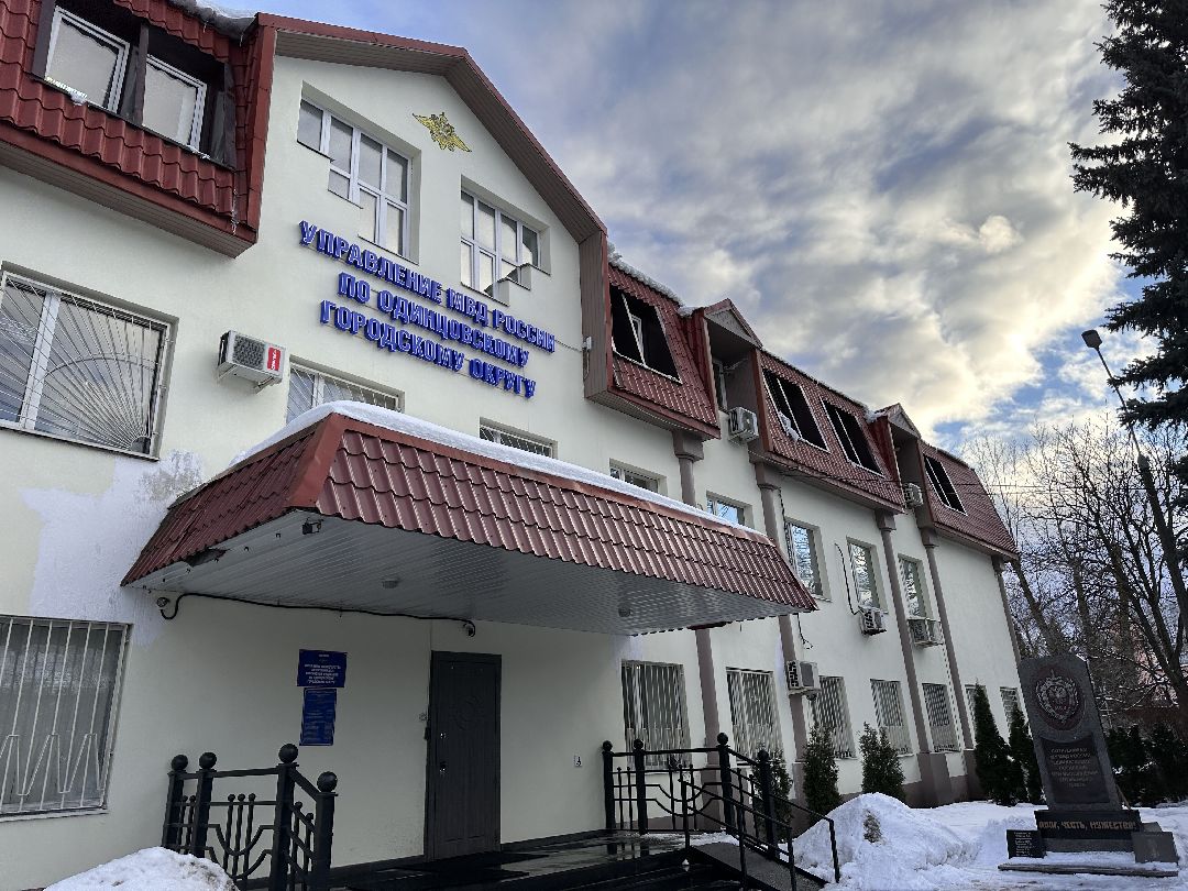 Одинцово, Полиция, Общественный совет, Подростки