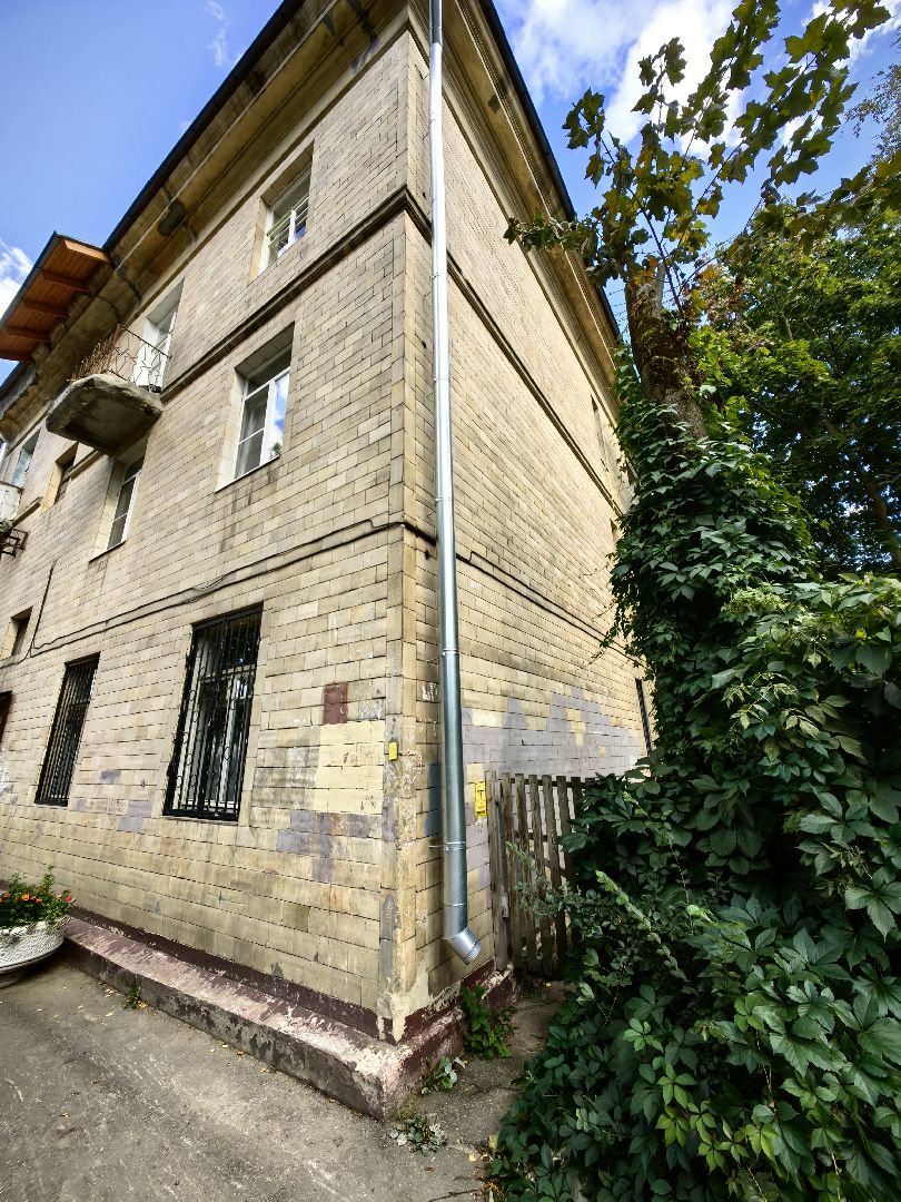 Капремонт, дом, крыша, чердак, водосток, Щелково