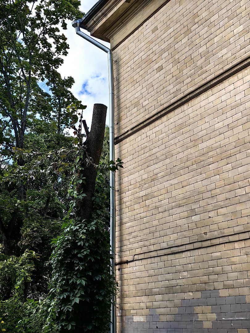 Капремонт, дом, крыша, чердак, водосток, Щелково