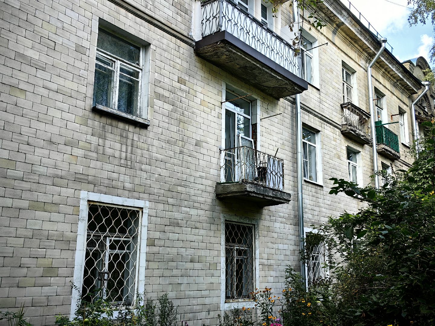 Капремонт, дом, крыша, чердак, водосток, Щелково