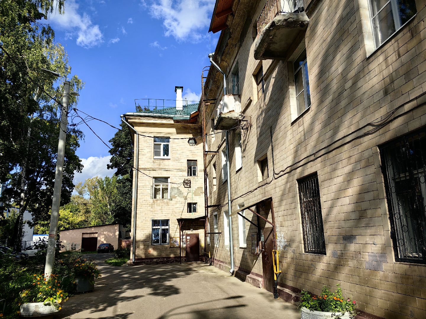 Капремонт, дом, крыша, чердак, водосток, Щелково