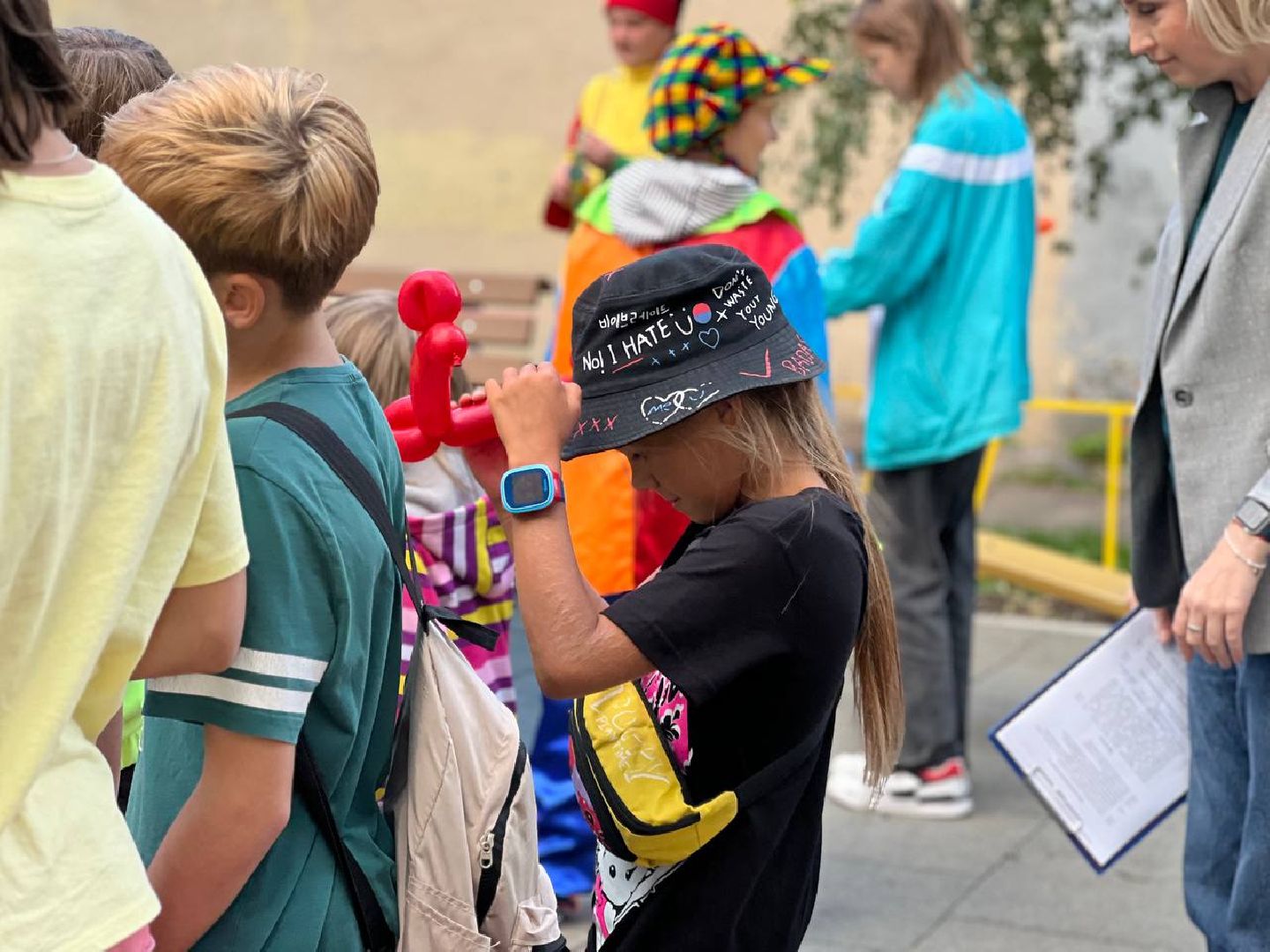 Подольск, площадка
