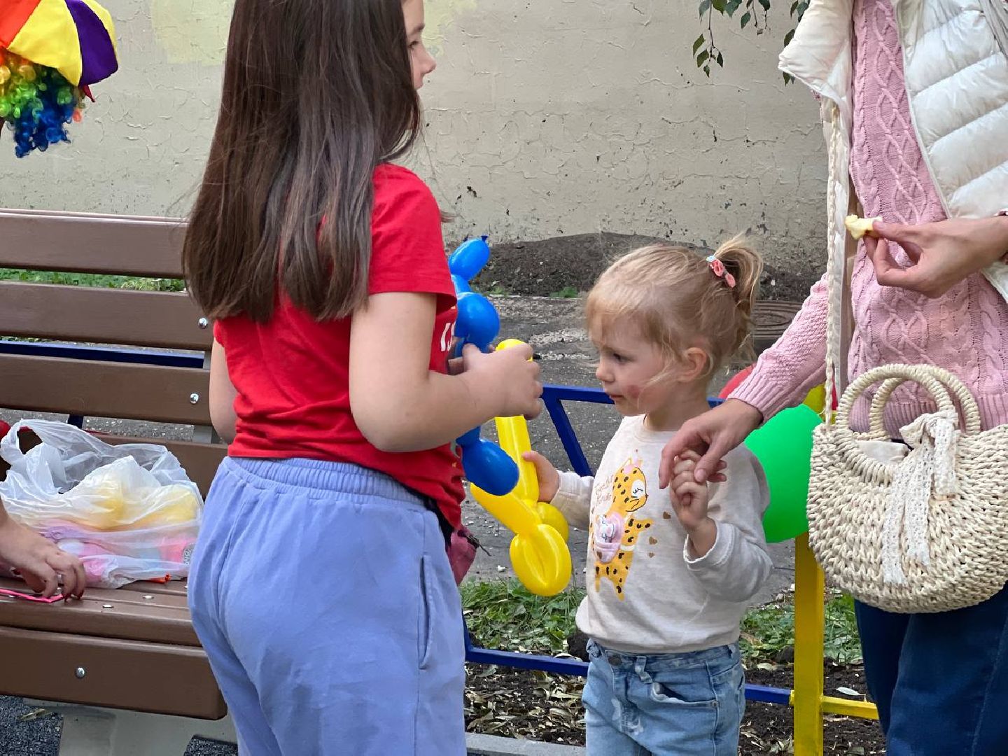 Подольск, площадка