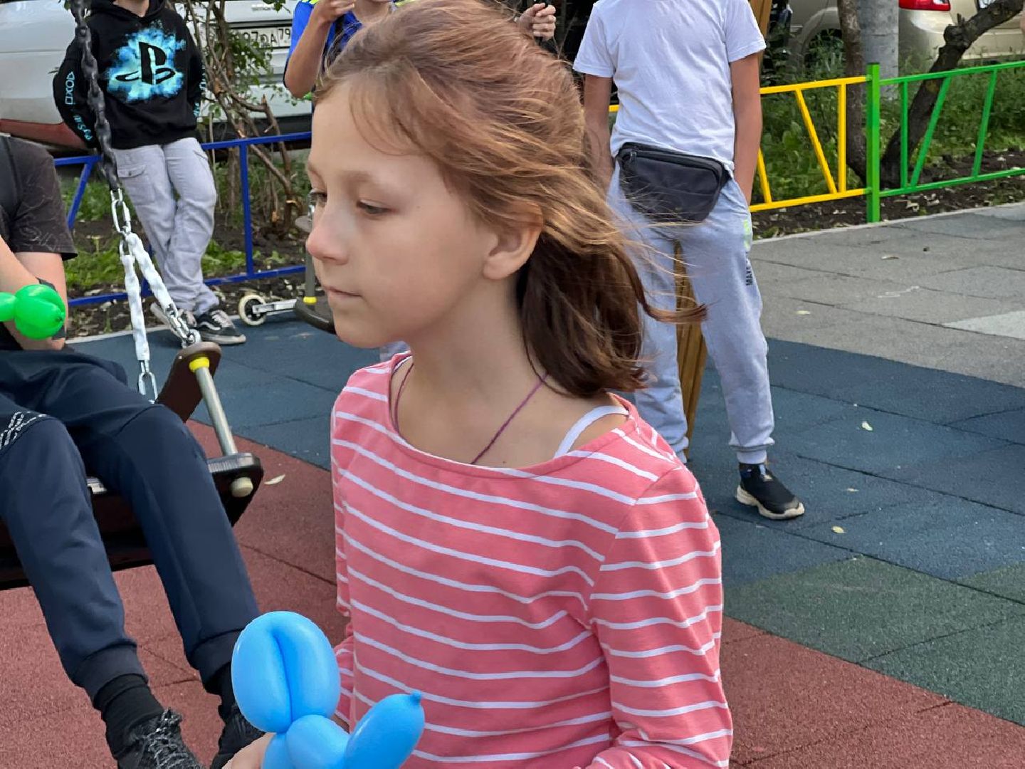 Подольск, площадка