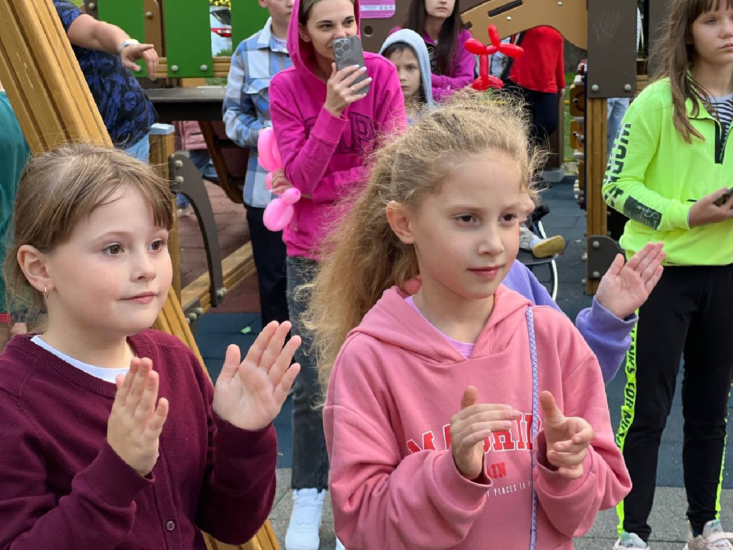 Подольск, площадка