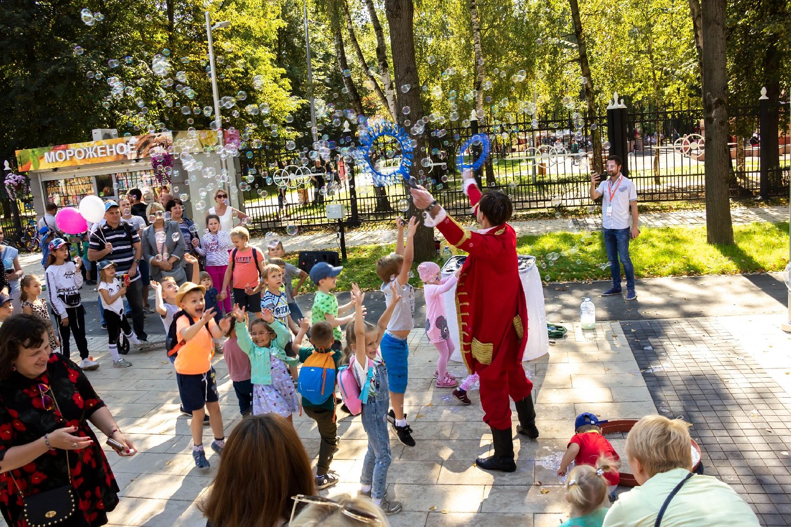 день города, праздник,