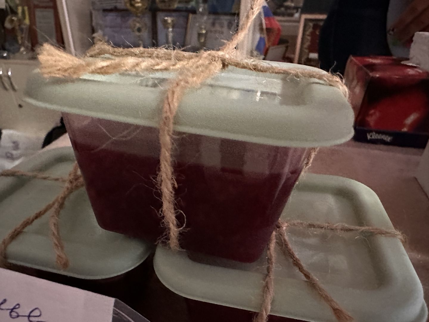 Одинцово, Белый цветок, Благотворительность