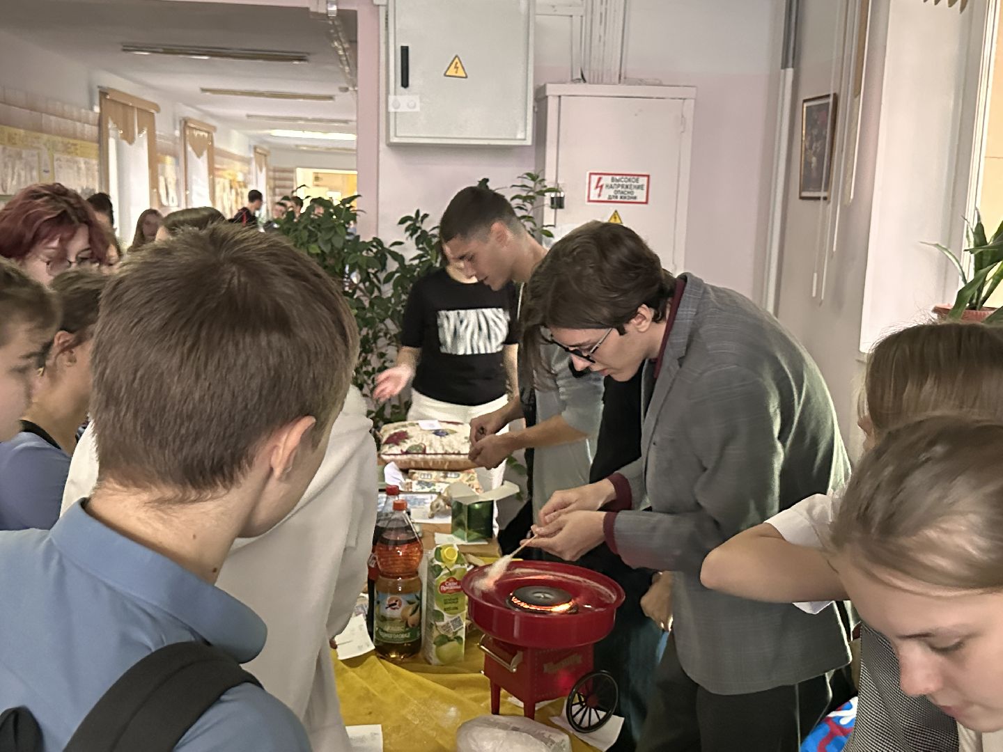 Одинцово, Белый цветок, Благотворительность