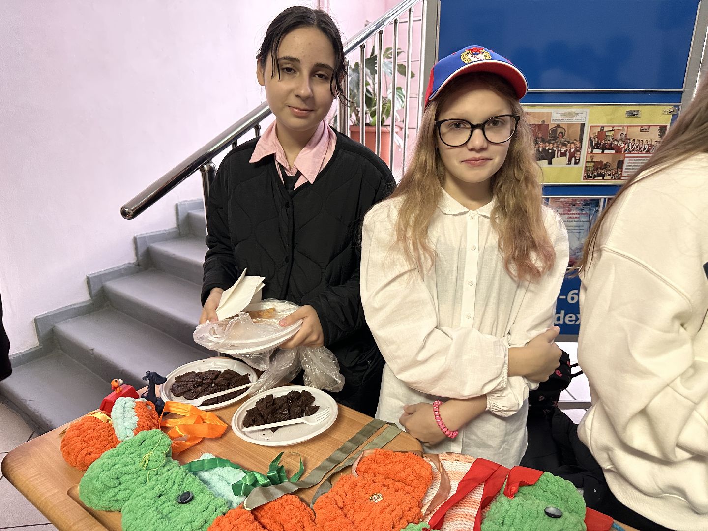 Одинцово, Белый цветок, Благотворительность