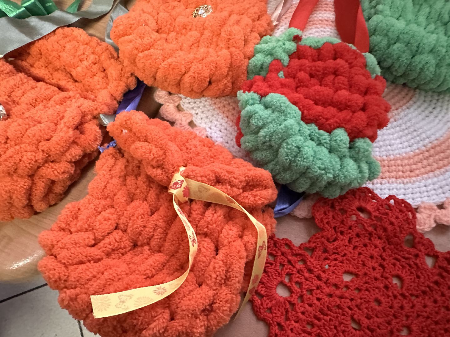 Одинцово, Белый цветок, Благотворительность