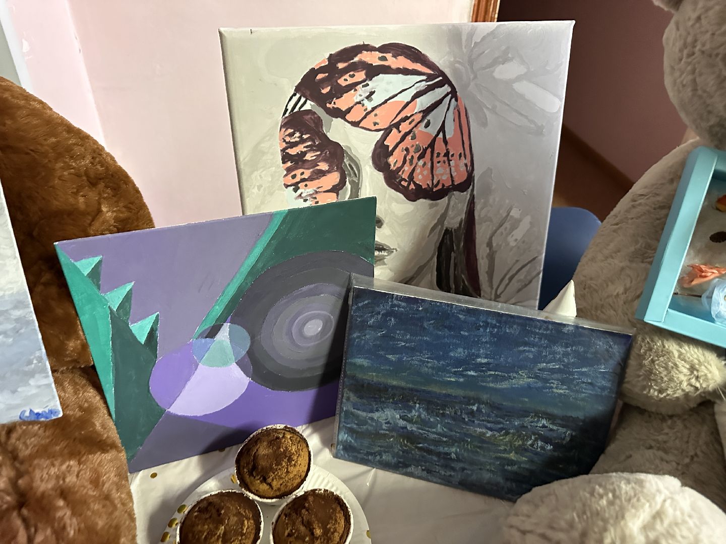 Одинцово, Белый цветок, Благотворительность