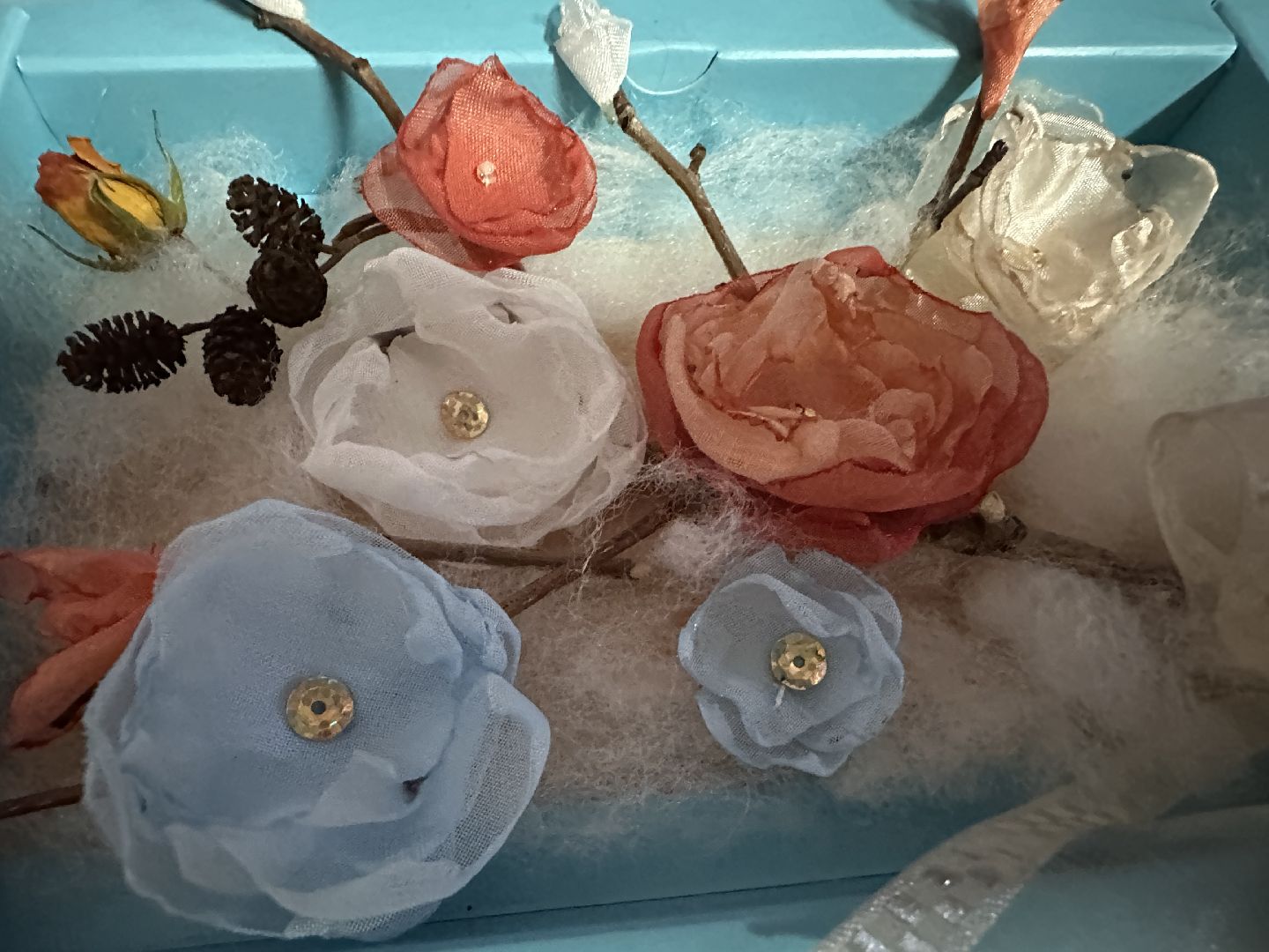 Одинцово, Белый цветок, Благотворительность