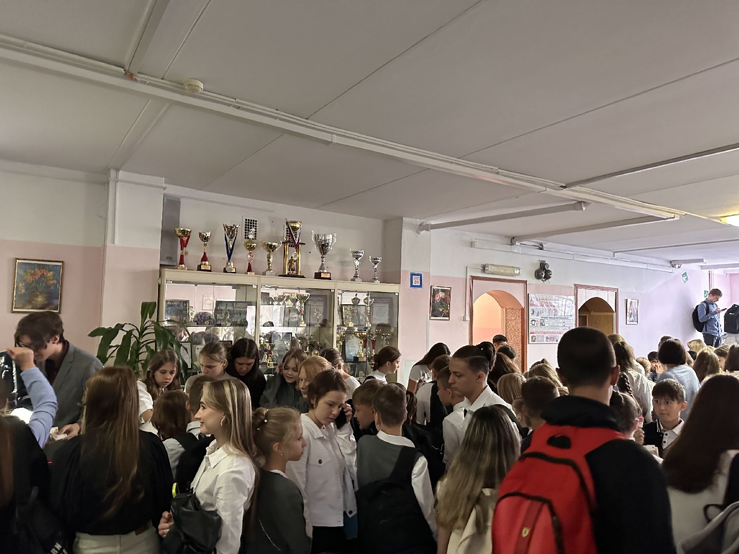 Одинцово, Белый цветок, Благотворительность