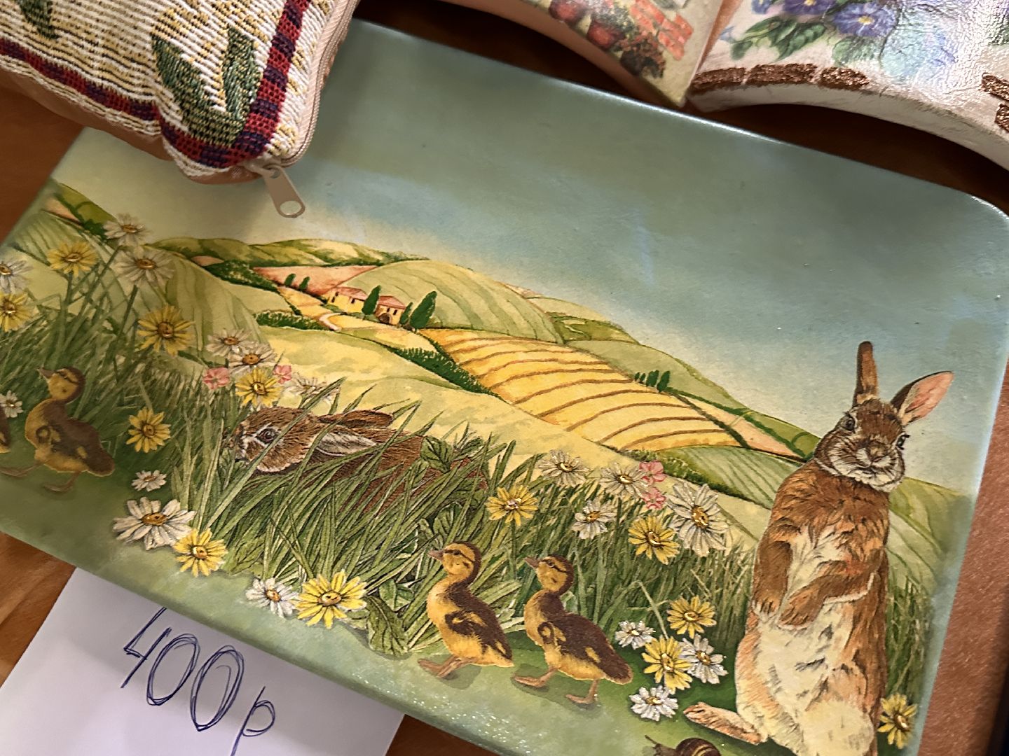 Одинцово, Белый цветок, Благотворительность