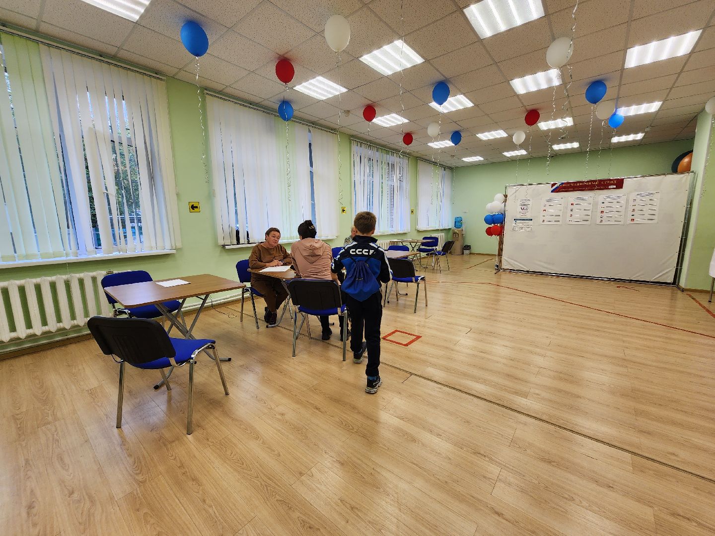 Выборы 2023, Домодедово