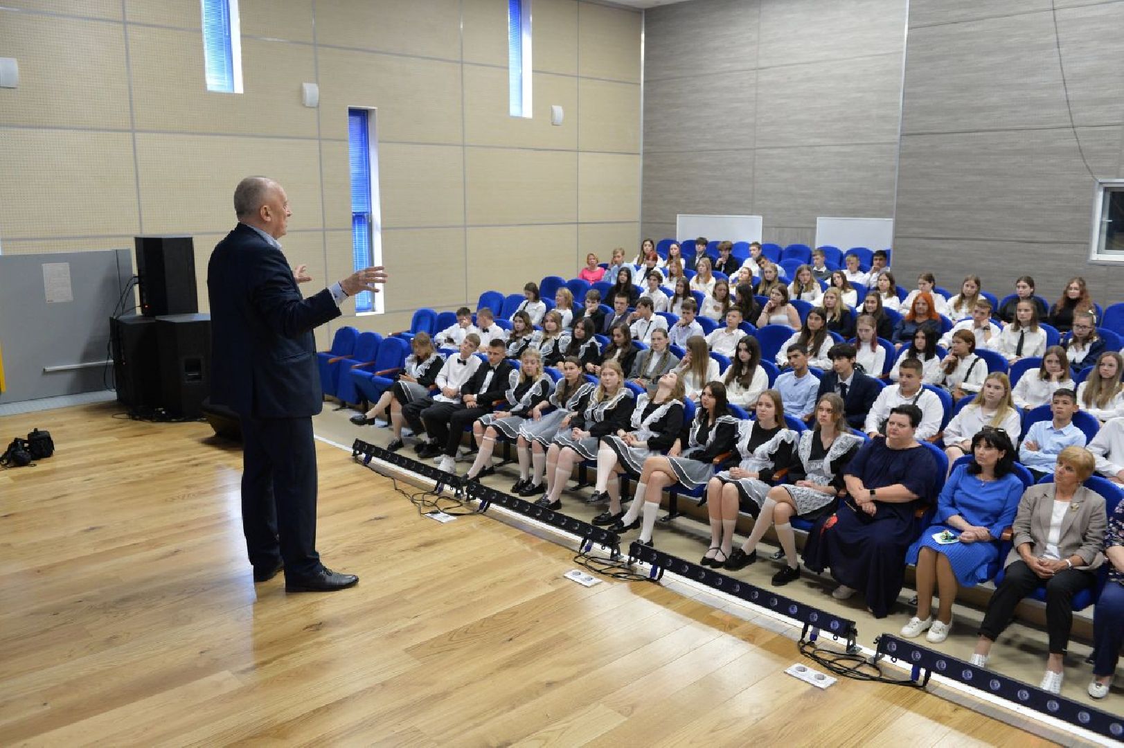 Одинцово, предприниматели, сообщество, патриотизм, воспитание, Голицыно, Большие вяземы,