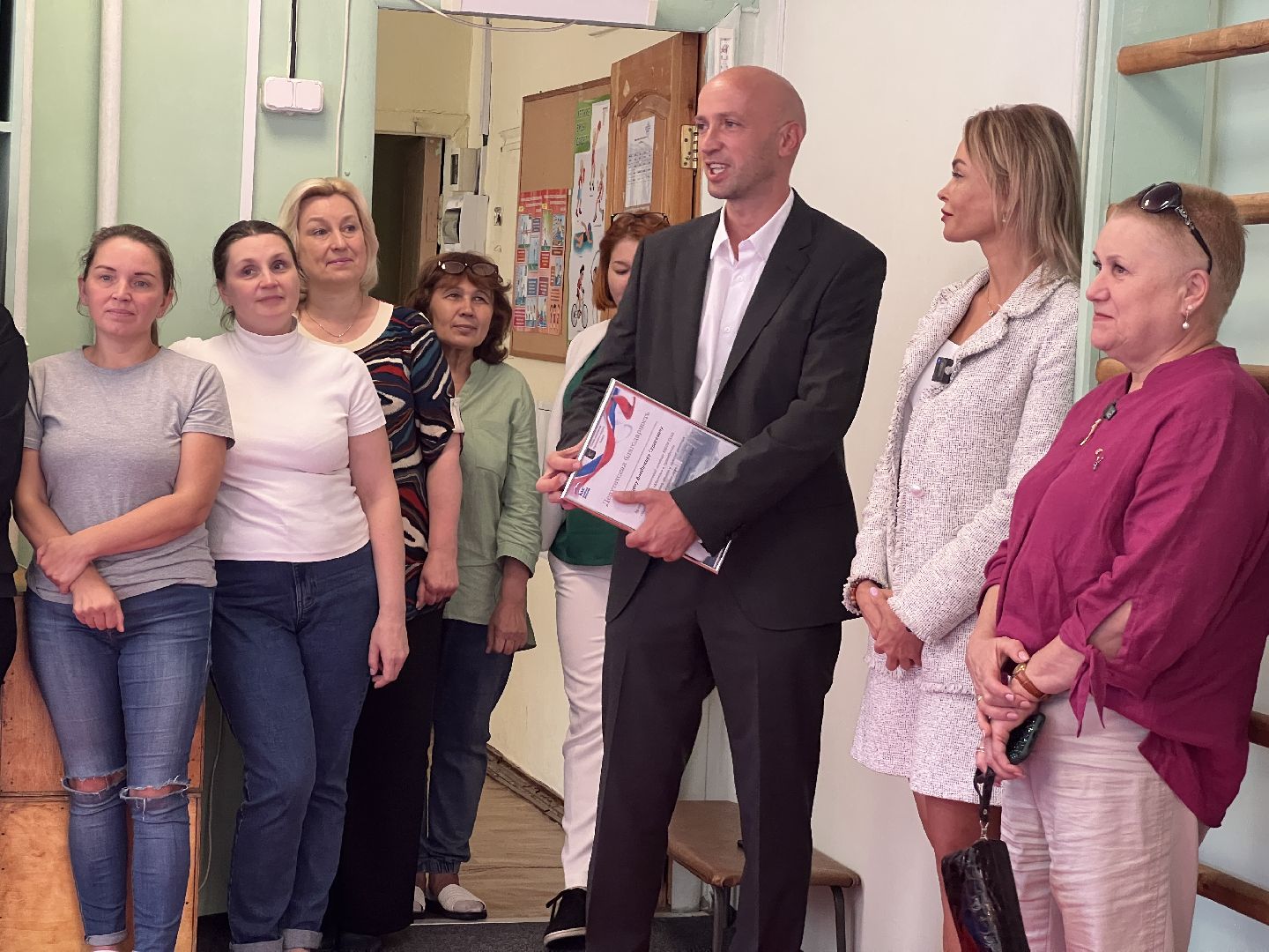 Химки, детский сад, ремонт, предприниматель