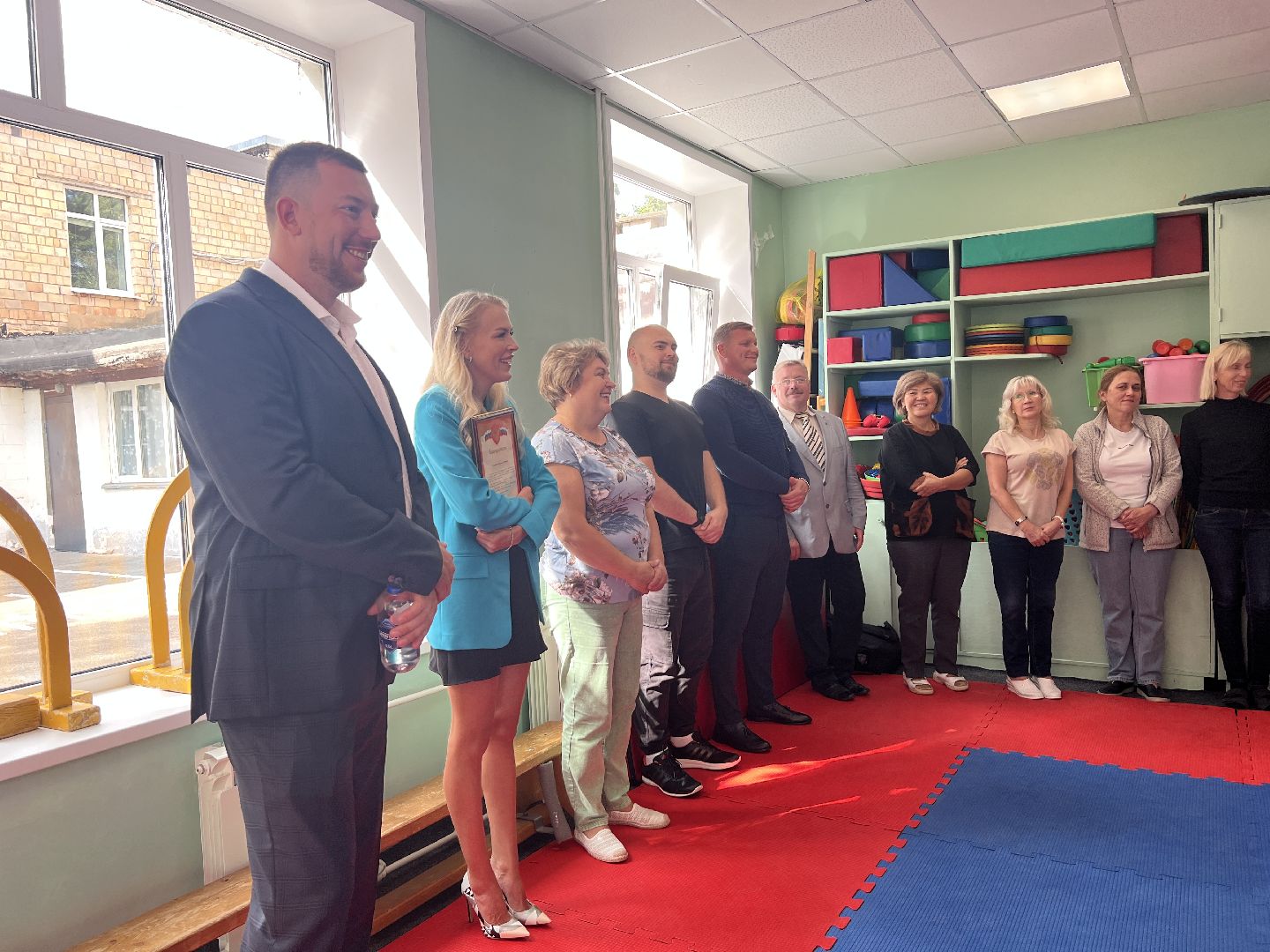 Химки, детский сад, ремонт, предприниматель