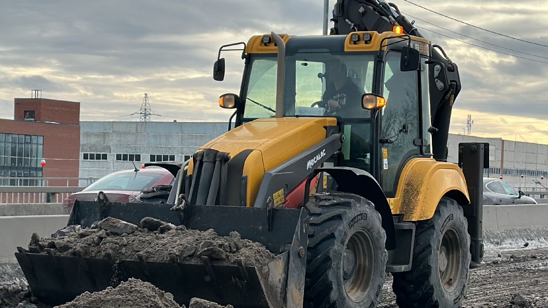 Одинцово, Эстакада, Капитальный ремонт, Дороги, путепровод, Можайское шоссе