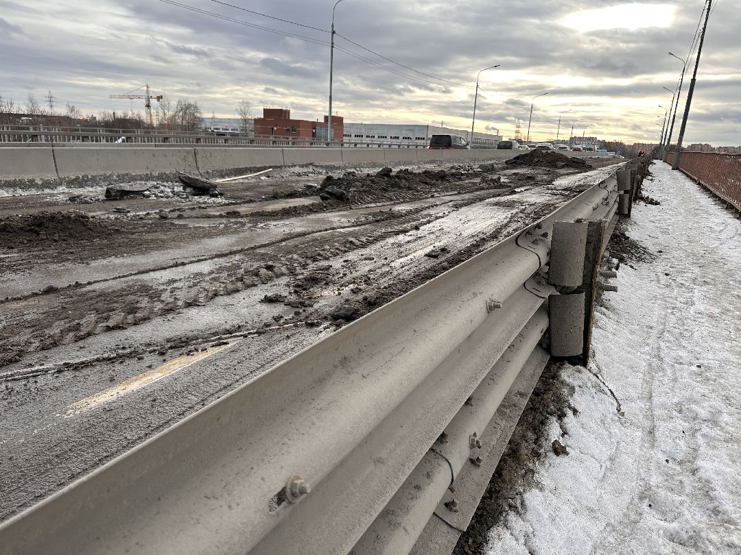 Одинцово, Эстакада, Капитальный ремонт, Дороги, путепровод, Можайское шоссе