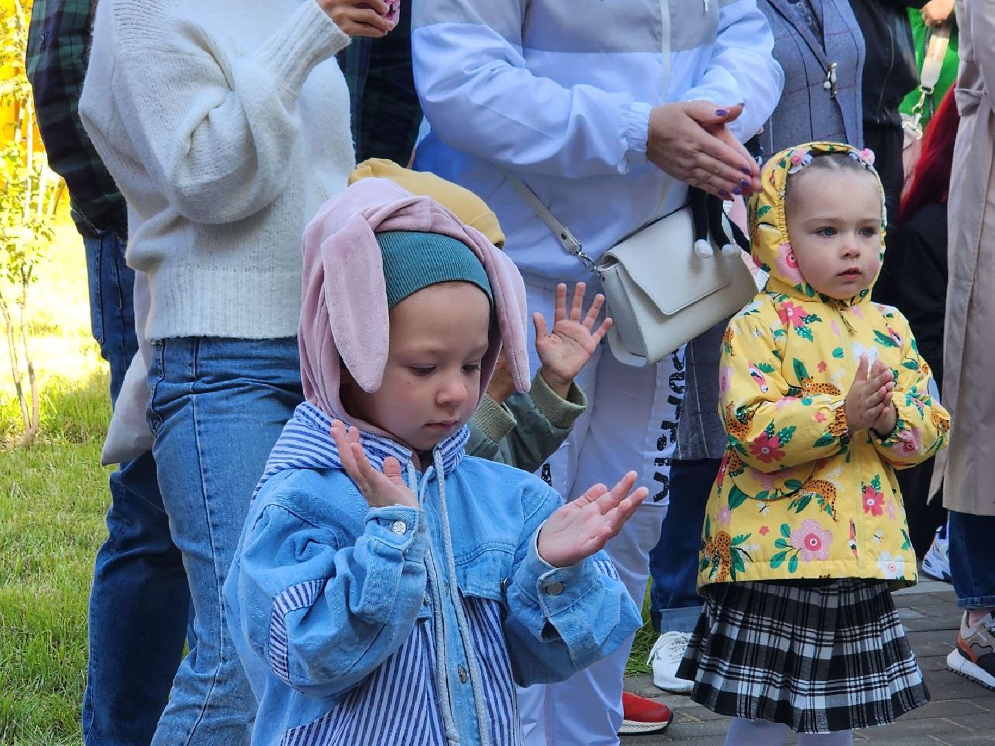 детский сад, дети; образование; инфраструктура